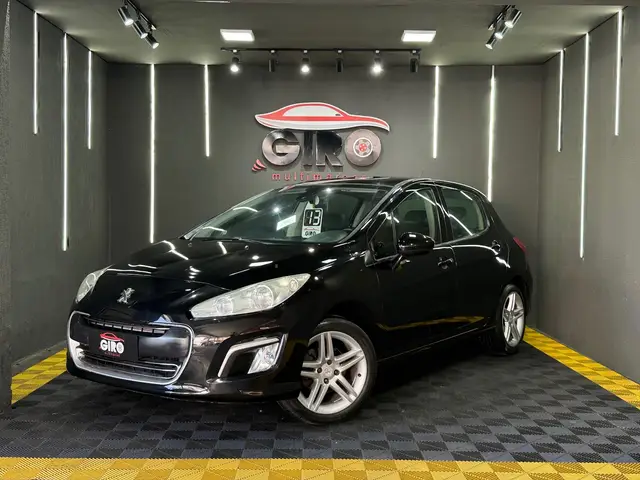 Carro Peugeot 308 2013 Allure 2.0 16v (Flex) (Aut)