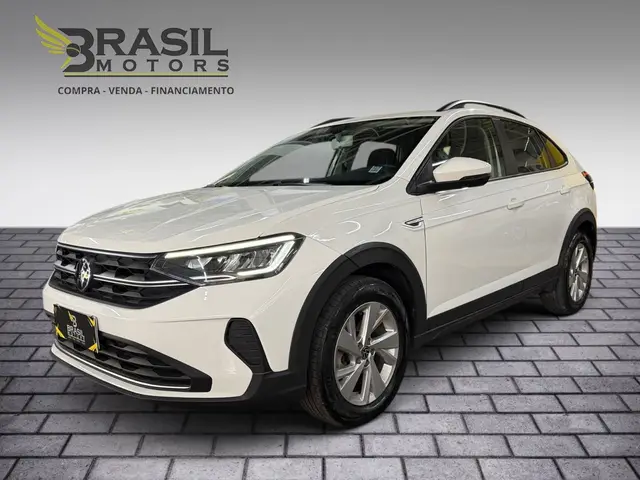 Carro Volkswagen Nivus 2023 Comfortline 200 TSI