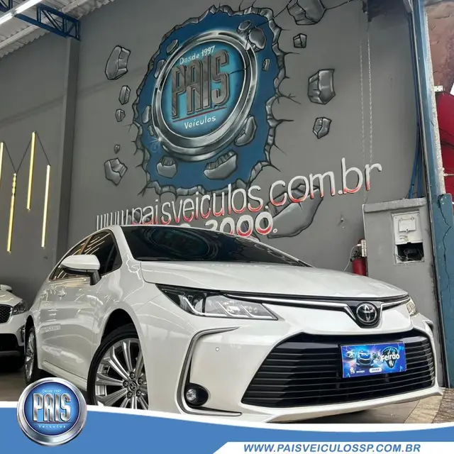 Carro Toyota Corolla 2023 XEi 2.0 Flex