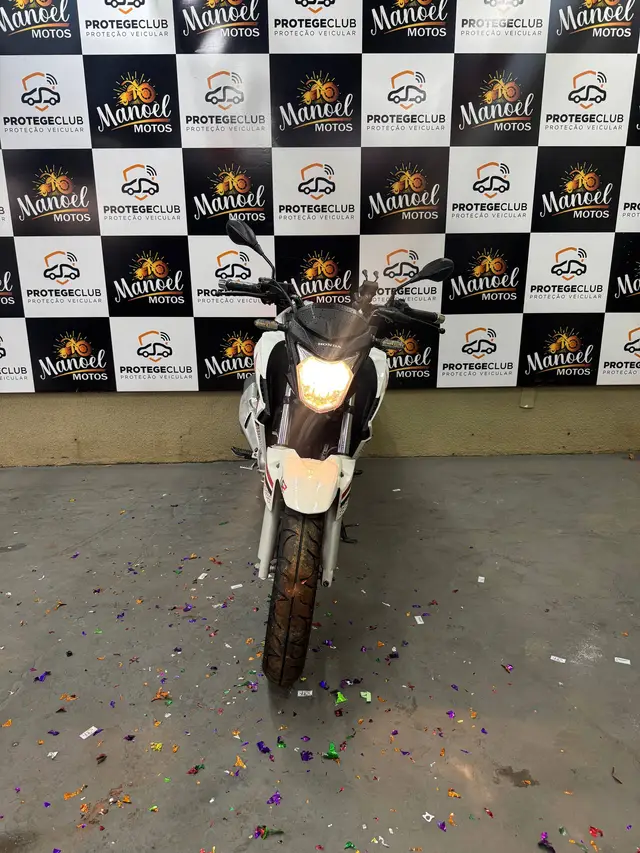 Moto Honda CB 250F Twister 2022 (CBS)