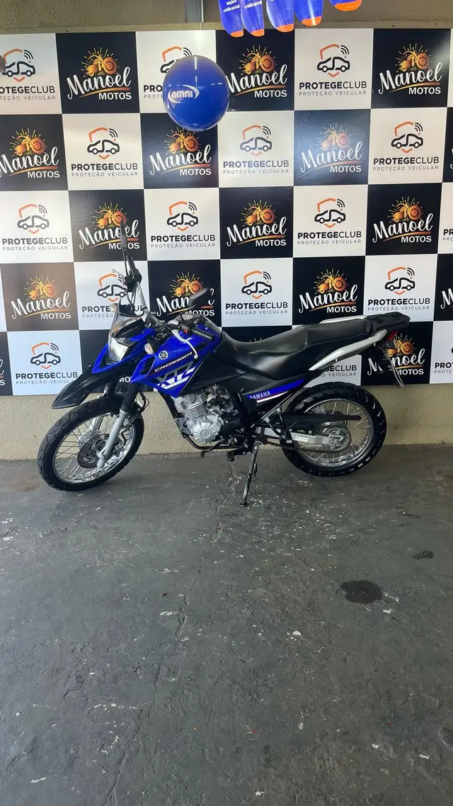 Moto Yamaha XTZ 150 Crosser 2022 Z (ABS)