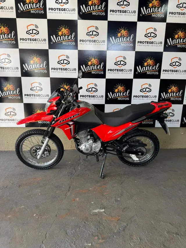 Moto Honda NXR 160 2023 Bros ESDD