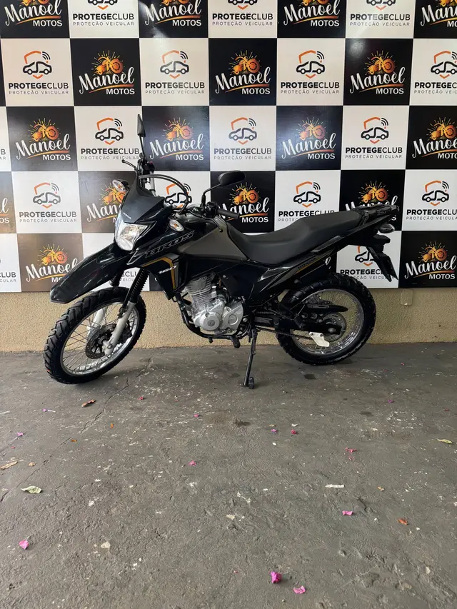 Moto Honda NXR 160 2022 Bros ESDD
