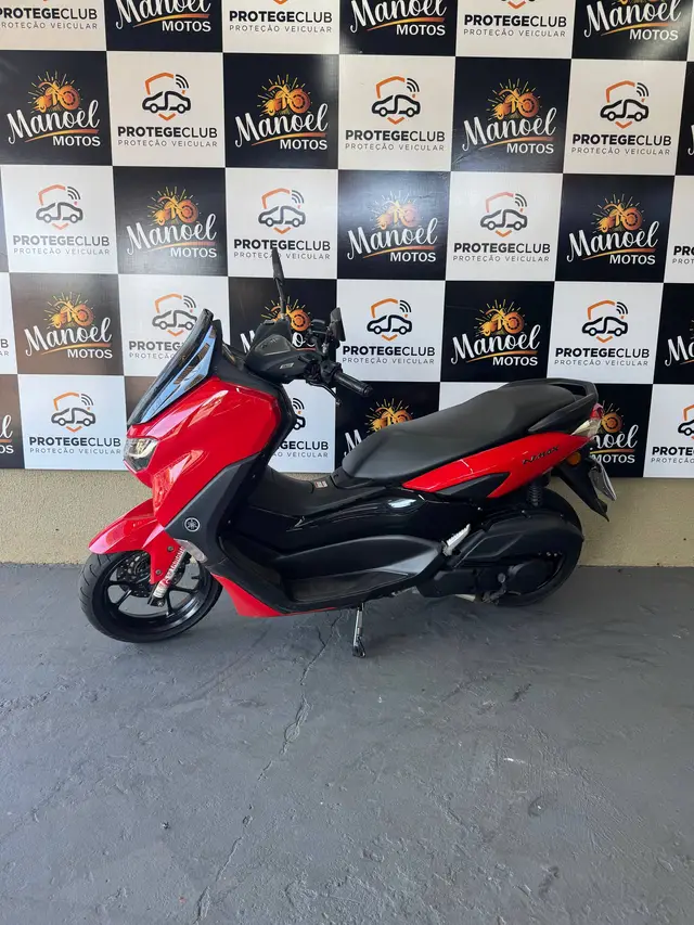 Moto Yamaha NMax 2024 Connected 160 ABS