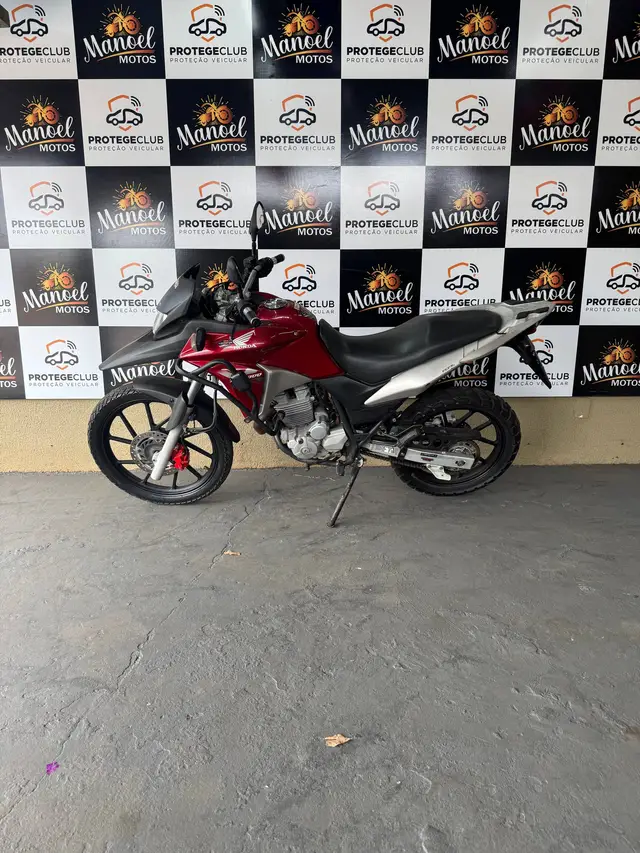 Moto Honda XRE 300 2015 (Flex)