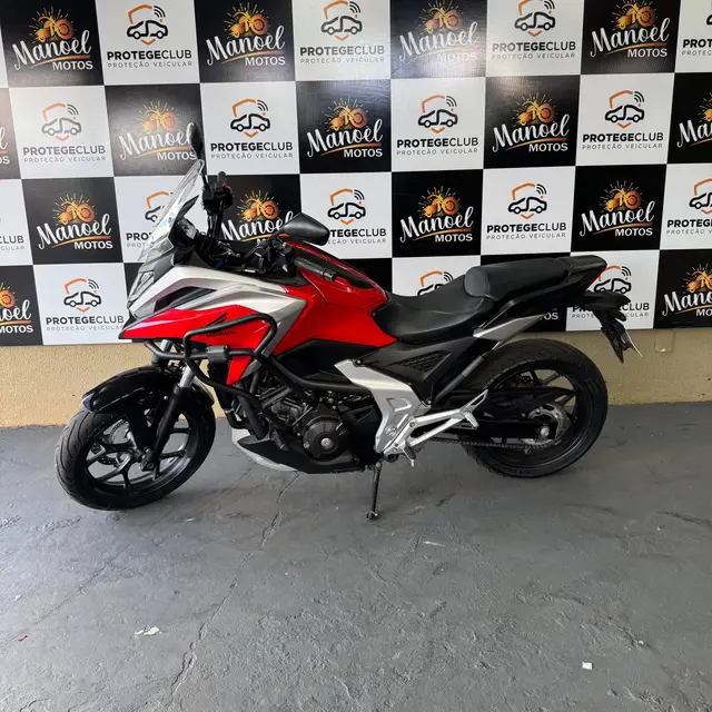 Moto Honda NC 750X 2024 DCT