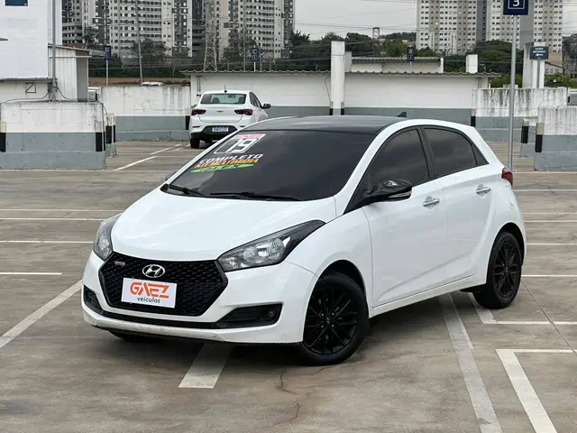 Carro Hyundai HB20 2019 1.6 R Spec (Aut) (Flex)