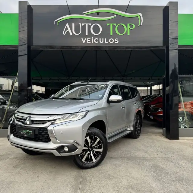 Carro Mitsubishi Pajero Sport 2020 2.4 DI-D HPE Auto 4WD