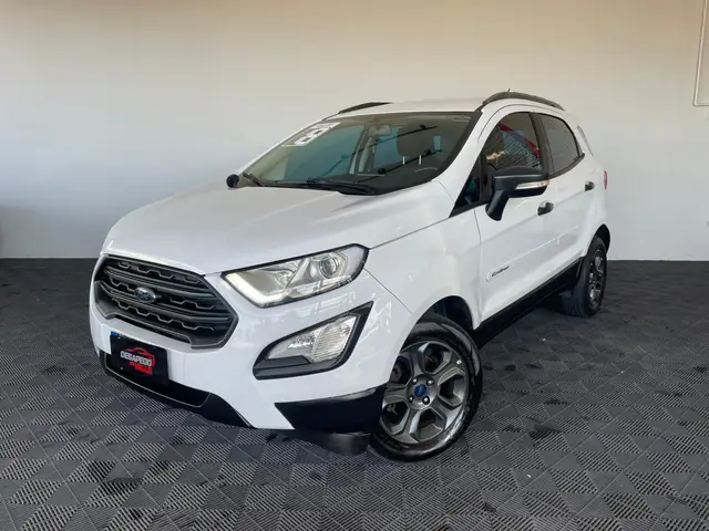 Carro Ford EcoSport 2018 Freestyle 1.5 (Flex)