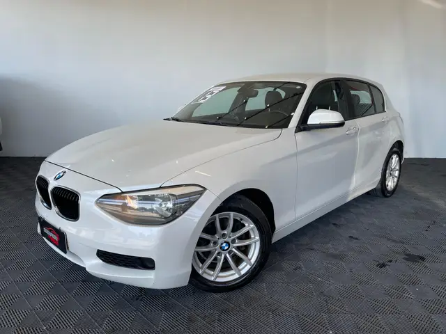 Carro BMW 116i 2013 116i 1.6