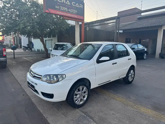 Carro Fiat Palio 2010 1.0 Economy Fire