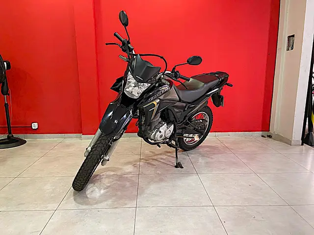 Moto Honda NXR 160 2023 Bros ESDD