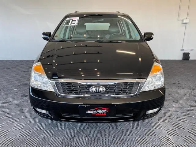 Carro Kia Carnival 2013 3.5 V6 EX V295