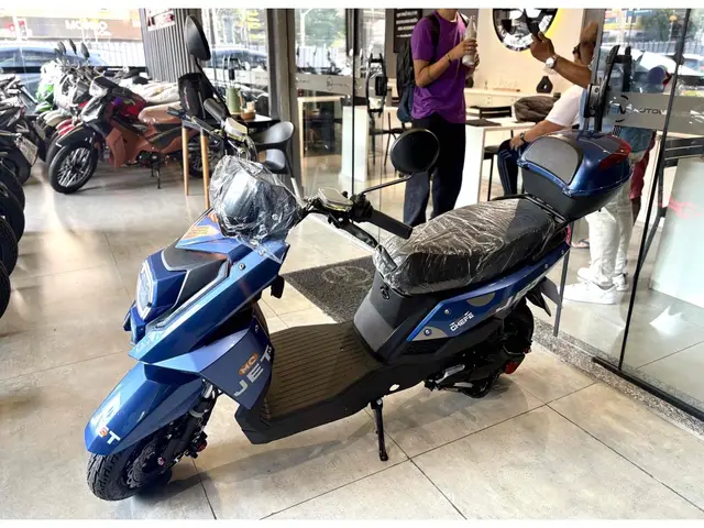 Moto MotoChefe Jet 2025 1000W