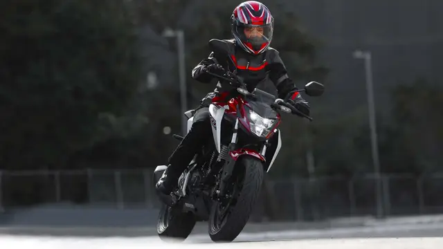 Moto Honda CB 300F Twister 2026 CBS