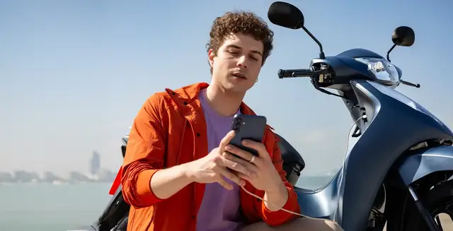 Moto Honda Biz 125 2026 EX