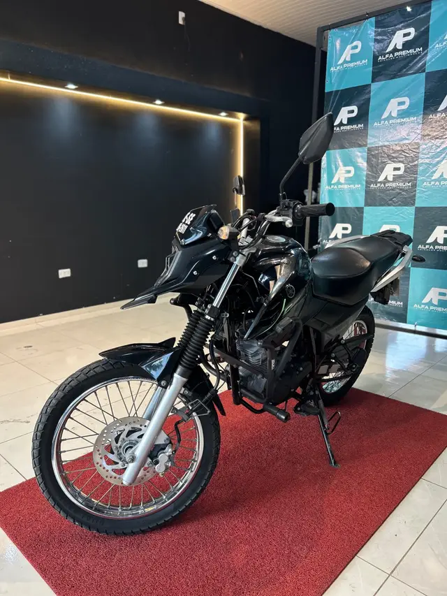 Moto Yamaha XTZ 150 Crosser 2023 S