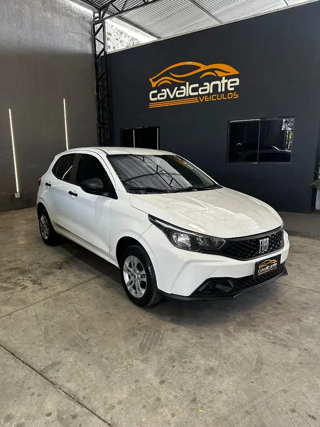 Carro Fiat Argo 2025 1.0