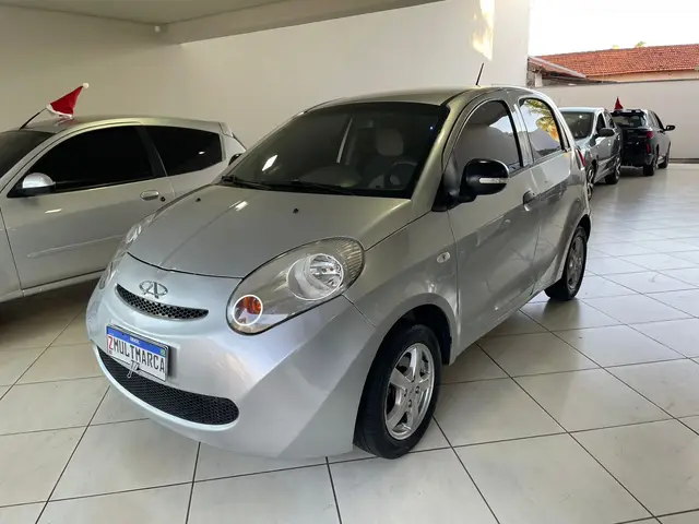 Carro CAOA Chery S 18 2012 1.3 16V (flex)