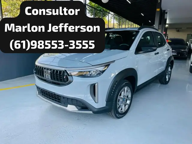 Carro Fiat Pulse 2026 Drive 1.0 CVT