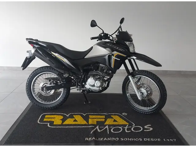 Moto Honda NXR 160 2022 Bros ESDD