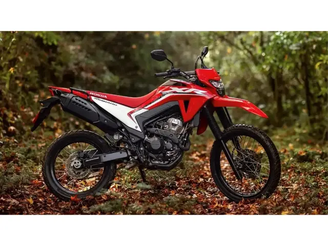 Moto Honda XR 300L 2026 Tornado