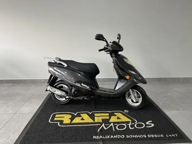 Moto Suzuki Burgman 2015 125i