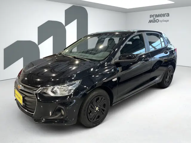 Carro Chevrolet Onix 2024 LT 1.0 Turbo
