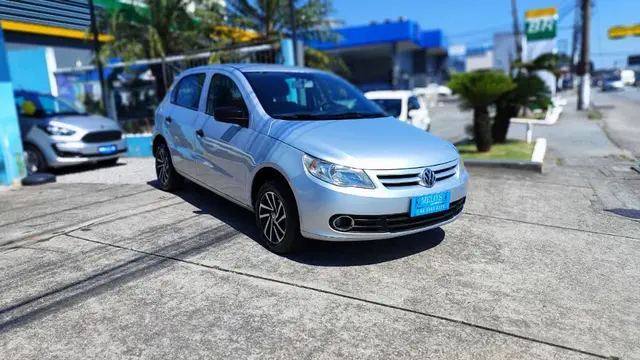 Carro Volkswagen Gol 2013 Novo  1.0 TEC (Flex) 4p