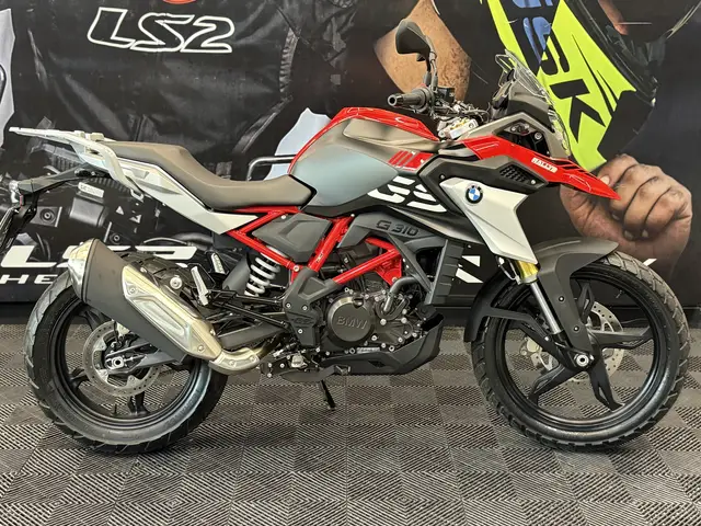 Moto BMW G 310 GS 2025 ABS