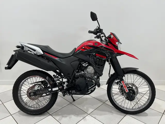 Moto Yamaha XTZ 250 Lander 2023 ABS