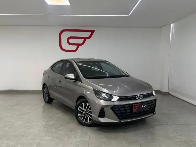 Carro Hyundai HB20S 2023 Limited 1.0 (Flex)
