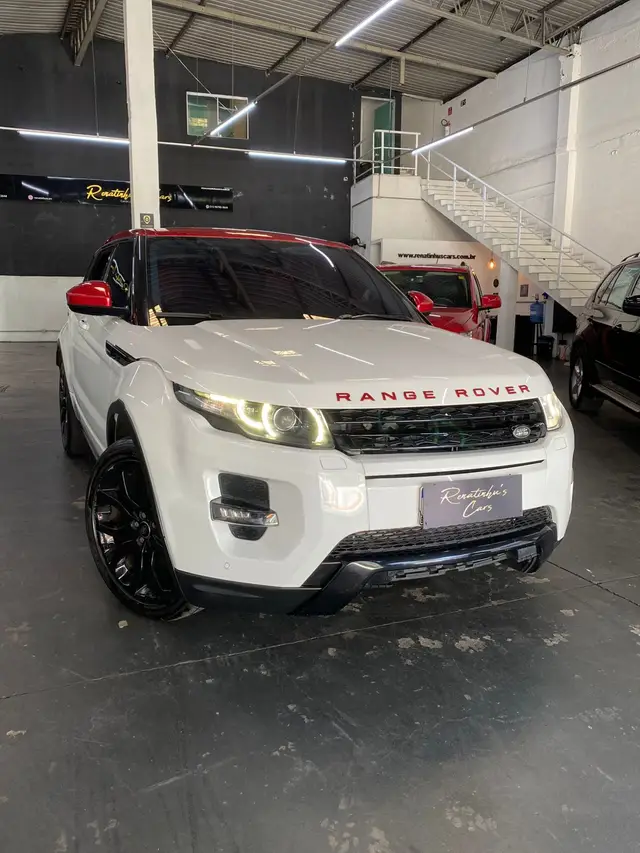Carro Land Rover Range Rover Evoque 2015 2.0 Si4 Dynamic