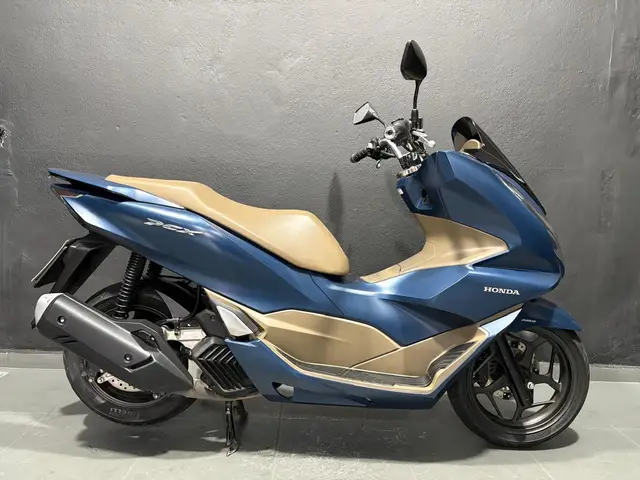 Moto Honda PCX 160 2024 DLX ABS