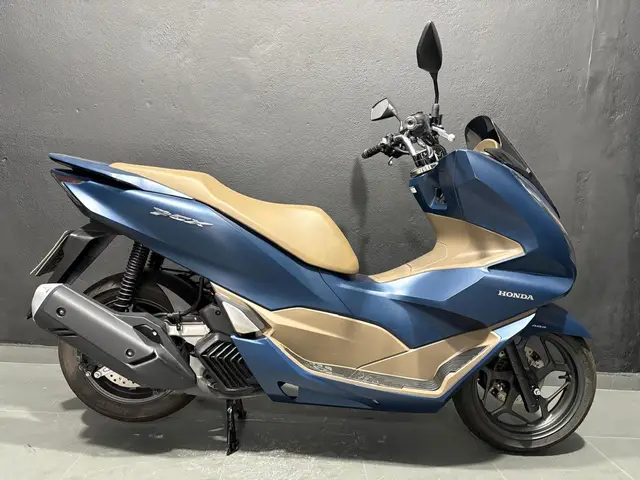 Moto Honda PCX 160 2024 DLX ABS
