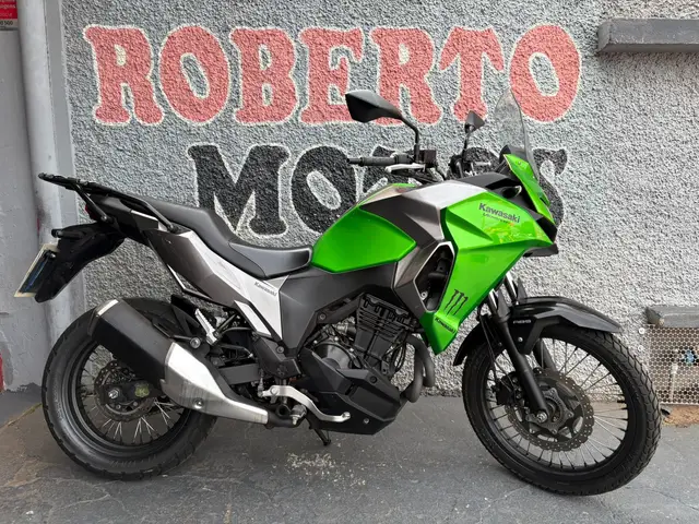 Moto Kawasaki Versys 2018 -X 300 (ABS)