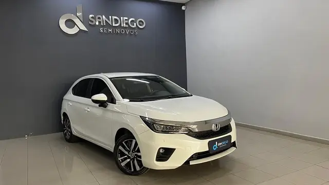 Carro Honda City 2023 Touring 1.5 (Aut)
