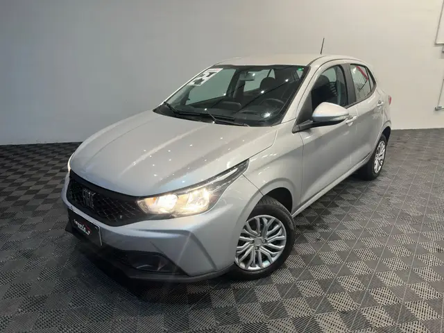 Carro Fiat Argo 2024 Drive 1.0