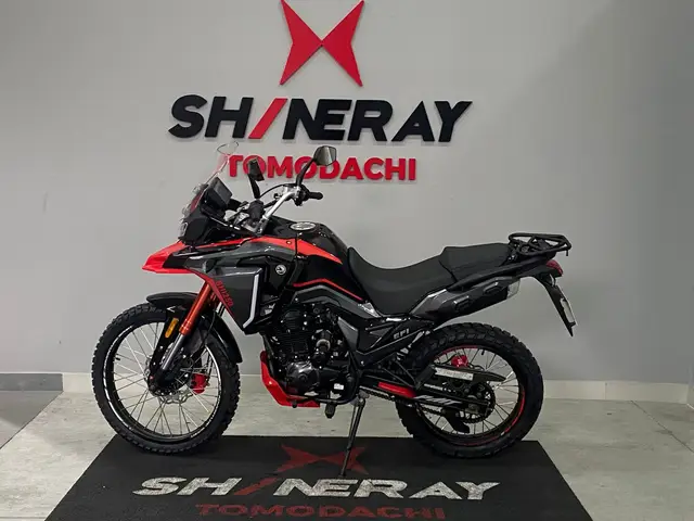 Moto Shineray SHI 250 2026 EFI