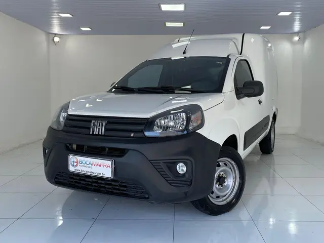 Carro Fiat Fiorino 2025 1.3 Endurance (Flex)