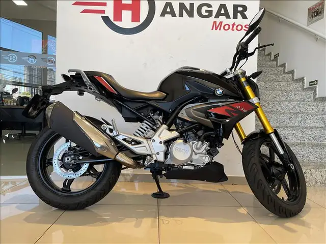 Moto BMW G 310 R 2020 ABS
