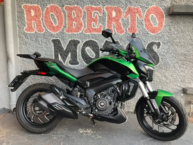 Moto Bajaj Dominar 400 2023 D400 T