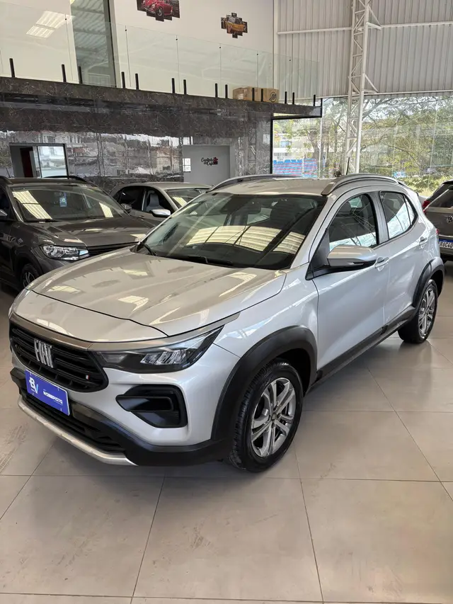 Carro Fiat Pulse 2022 Audace Turbo 200 1.0