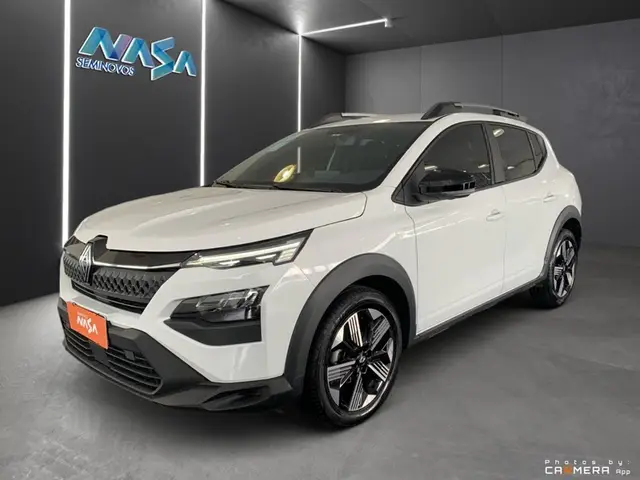 Carro Renault Kardian 2025 Techno 1.0 Turbo AT
