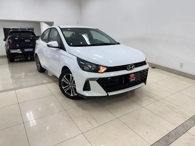 Carro Hyundai HB20S 2024 Limited Plus 1.0