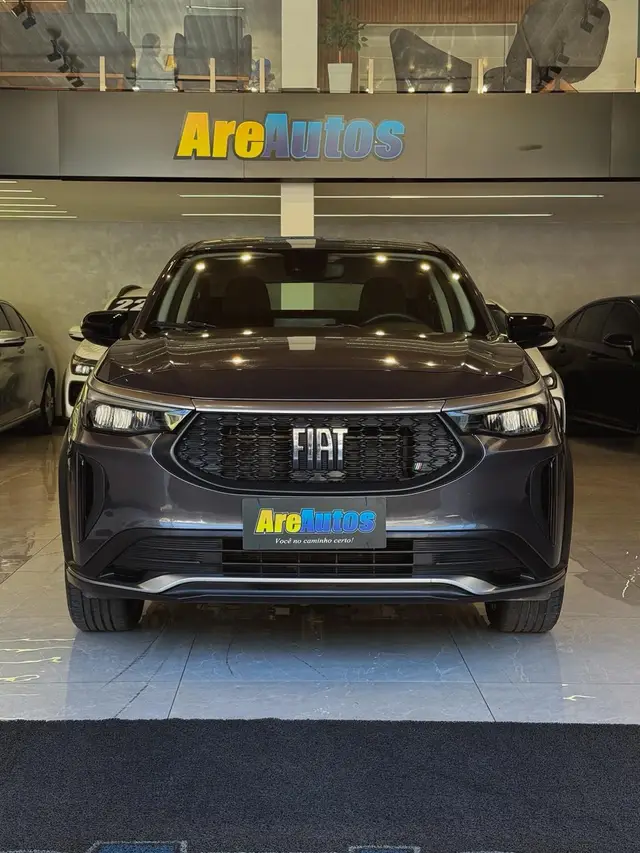 Carro Fiat Fastback 2024 Audace