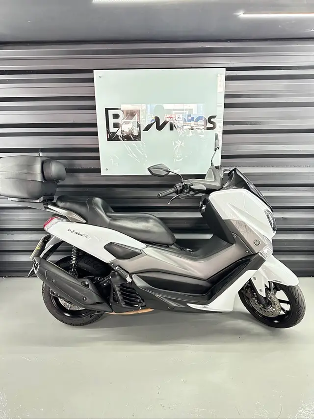 Moto Yamaha NMax 2018 160 ABS