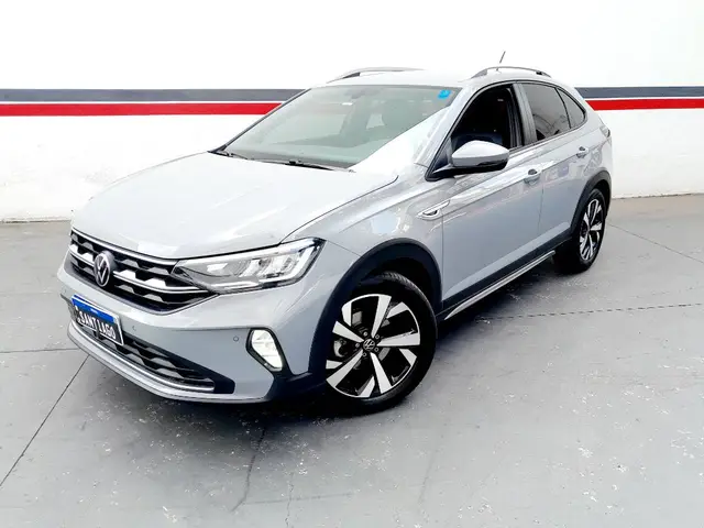 Carro Volkswagen Nivus 2024 Highline 200 TSI