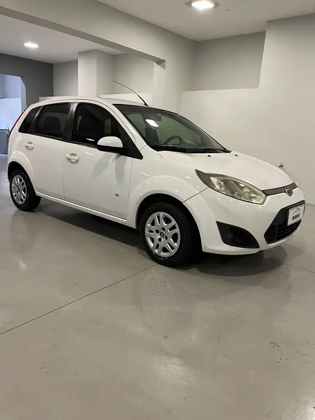Carro Ford Fiesta Hatch 2014 S Rocam 1.0 (Flex)