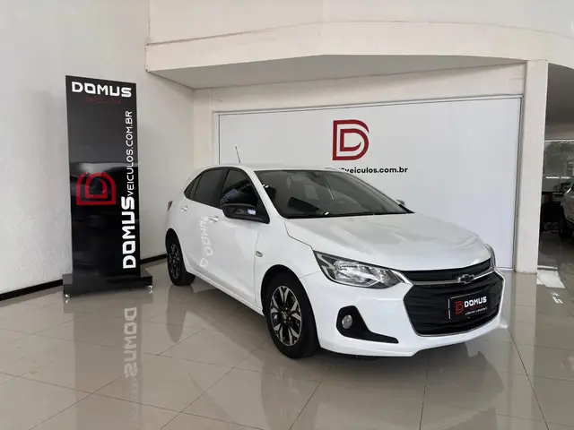 Carro Chevrolet Onix 2023 LT 1.0